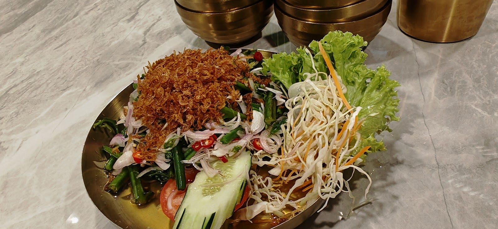 泰有福 - 鸡饭 Thai Blessing Chicken Rice 9